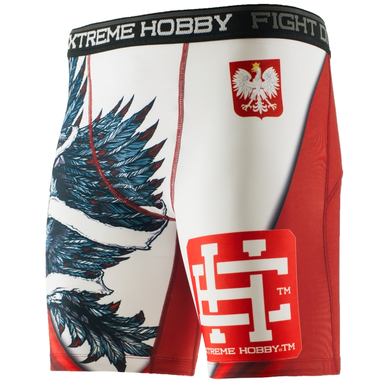 SPODENKI PATRIOTYCZNE Extreme Hobby TRENINGOWE XL