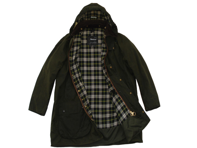 barbour 4xl