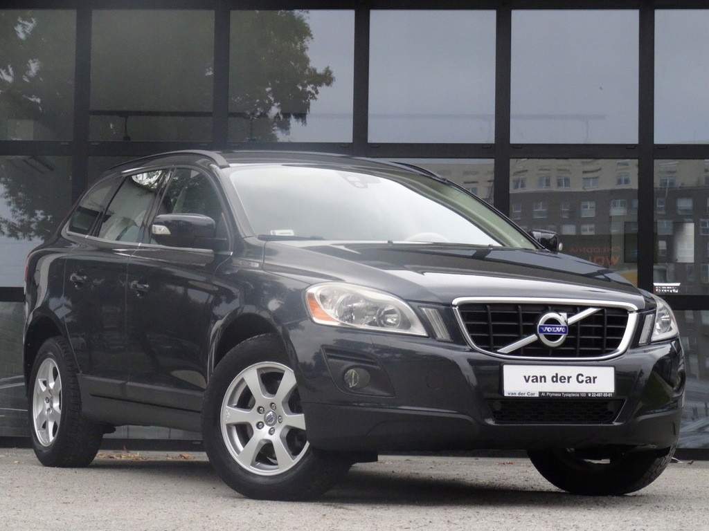 Volvo XC 60 2.4 D5 AWD ! Automat ! Z polskiego sal