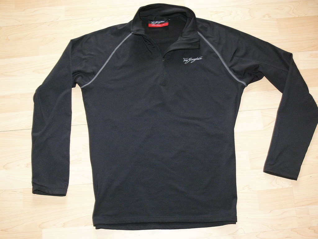 bluza termiczna  =  TOM BERGSTEIN SWISS =L XL odlo