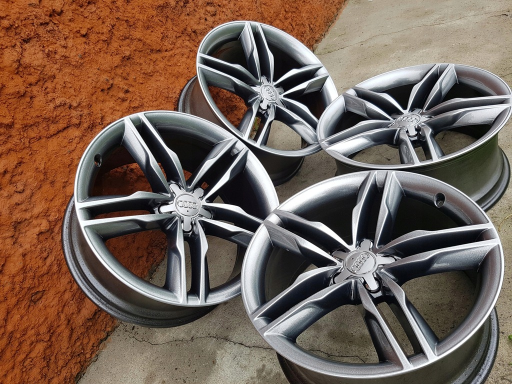 ORYGINALNE FELGI AUDI S5 19 8T0 A5 Q5 A6 C7 A4