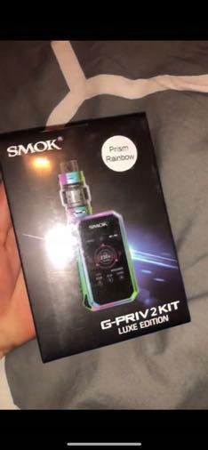 Smoke G Priv 2 Kit 7706733348 Oficjalne Archiwum Allegro