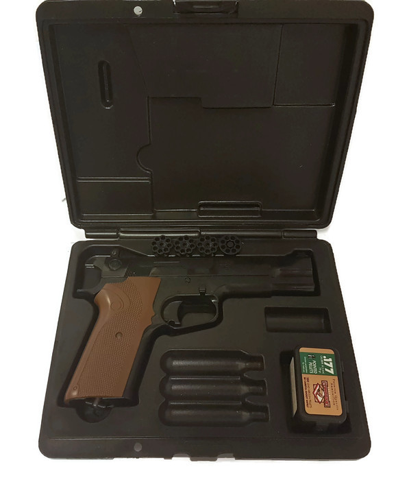 Wiatrówka Crosman Airguns 1008 RepeatAir 4,5mm