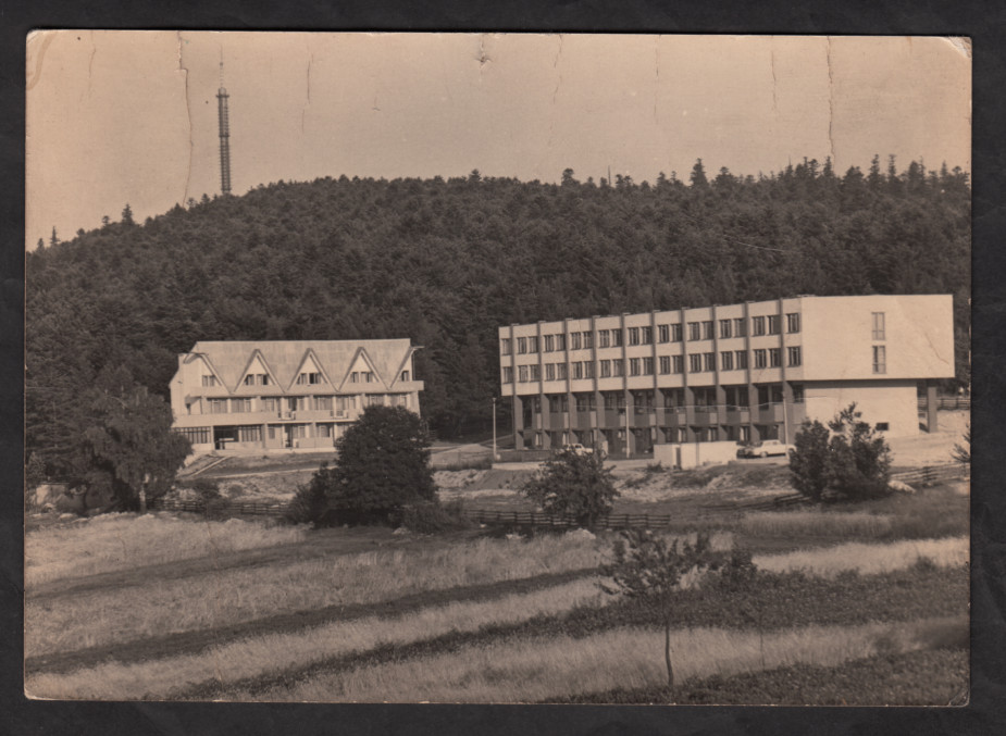 07 - GÓRY ŚWIĘTOKRZYSKIE - OŚRODEK 'JODŁOWY DWÓR'