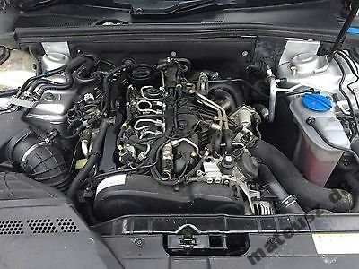 SILNIK 2.0 TDI CR CAH CAHA AUDI A4 A5 A6 Q5 MONTAŻ