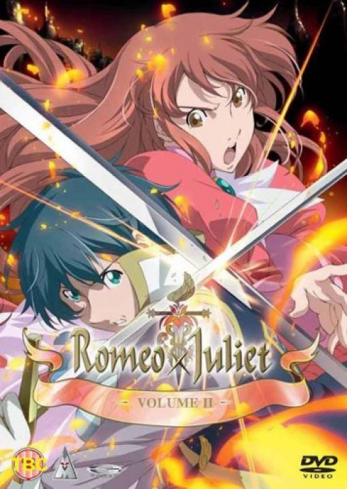 Romeo X Juliet Volume 2 [DVD]
