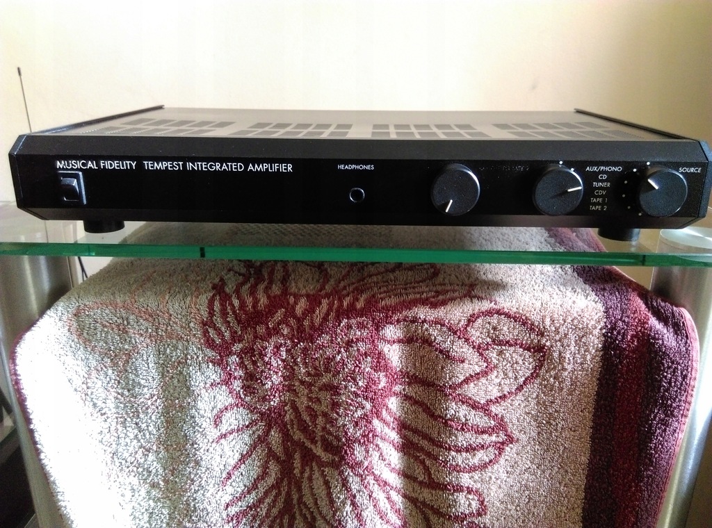 Musical Fidelity Tempest - 7599181002 - oficjalne archiwum