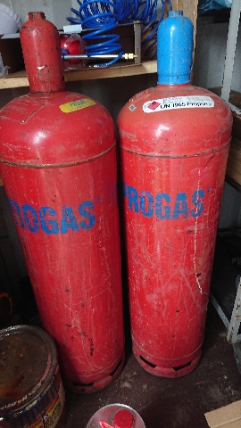 BUTLA GAZOWA 33 Kg 30 Kg BUTLE Propan Butan