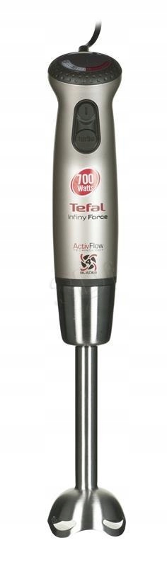 Blender ręczny Tefal HB863 ( 700W ; inox )