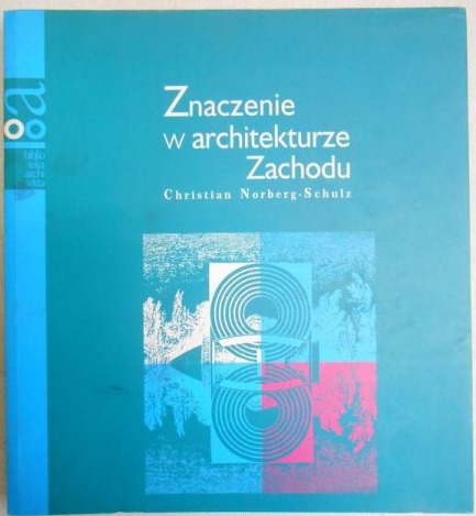 Znaczenie w architekturze Zachodu