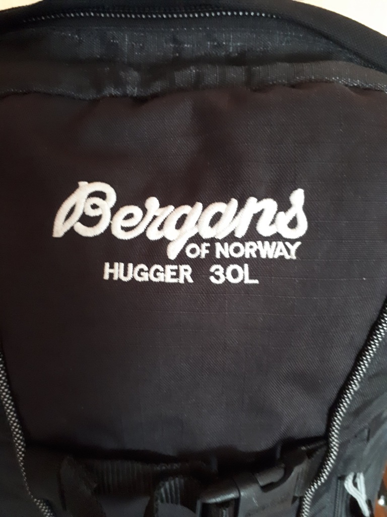 bergans hugger 30l