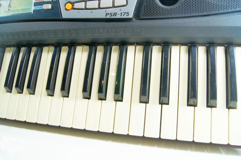 YAMAHA PSR 175 - 7354236229 - oficjalne archiwum Allegro YAMAHA PSR 175 - 7354236229 - oficjalne archiwum Allegro