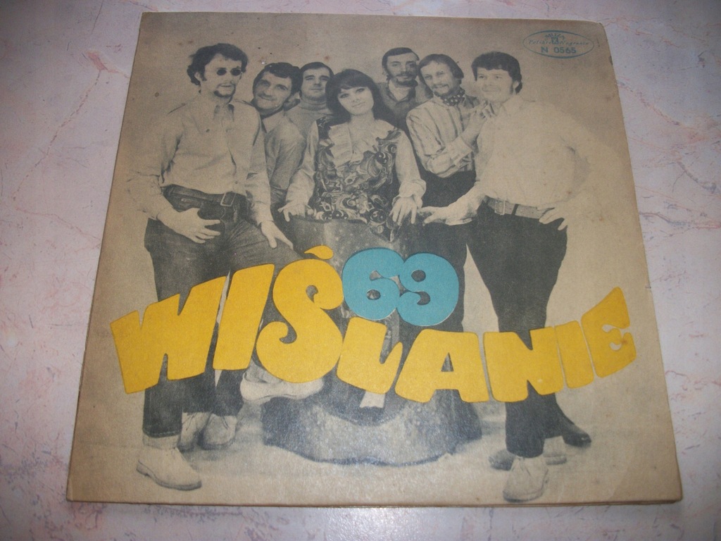WIŚLANIE 69 - GRAŻYNA LITWIN / BOHDAN WYSZYŃSKI
