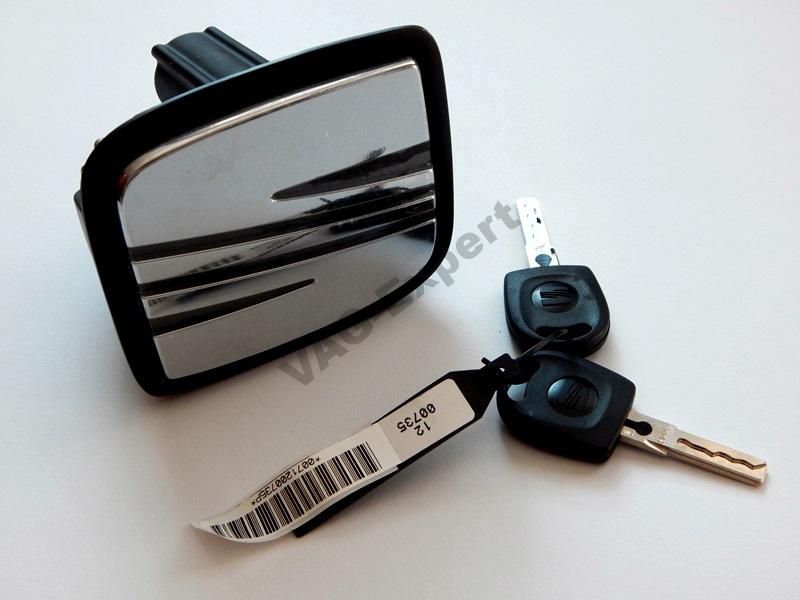 KLAMKA ZAMEK KLAPY BAGAŻNIKA SEAT LEON 1M 99-05