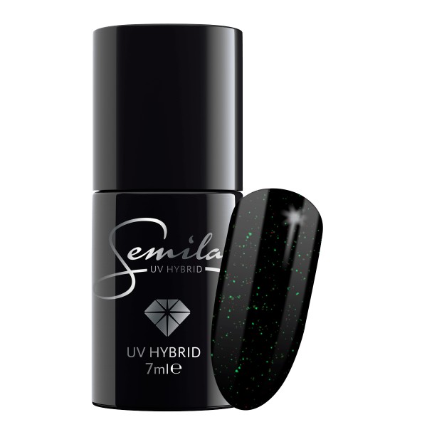 SEMILAC Lakier Hybrydowy 174 Fancy Foxtrot 7 ml