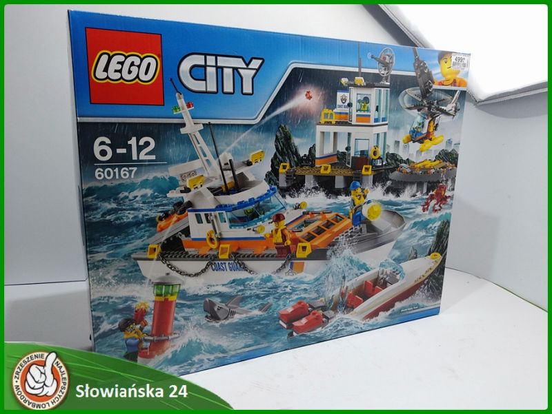 LEGO CITY BAZA W DŻUNGLI 60161 JAK NOWE !! - 7256451317 - oficjalne ...
