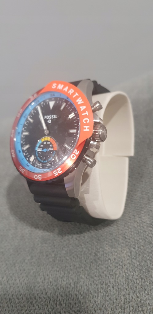 fossil q ftw1124