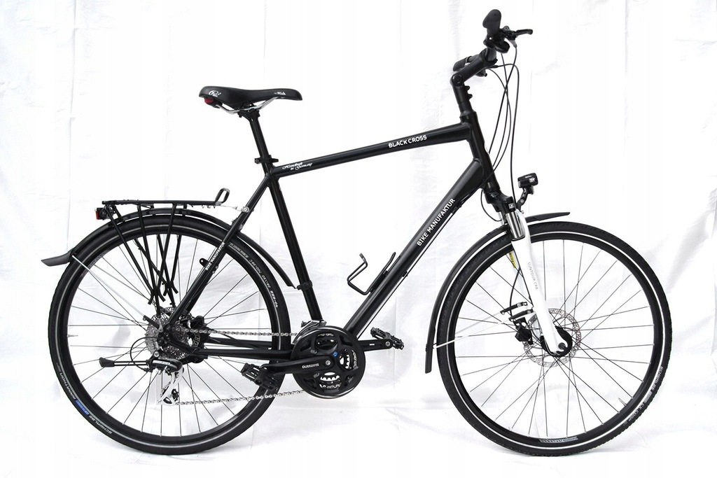 Bike Manufaktur Black Cross Online Shopping