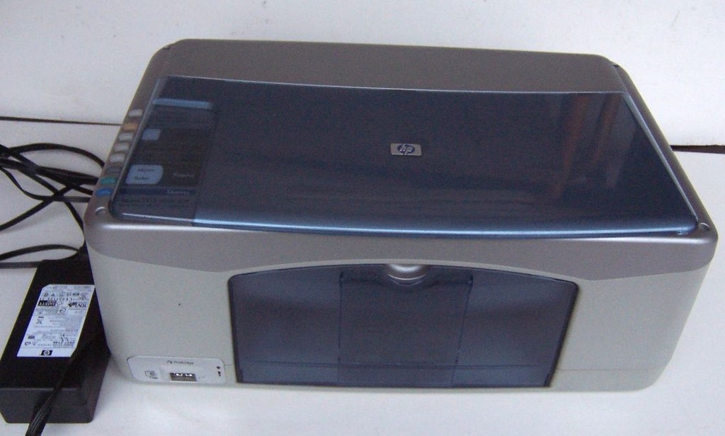 HP PSC 1315 ALLINONE Drukarka, skaner,kopiarka 7100658363