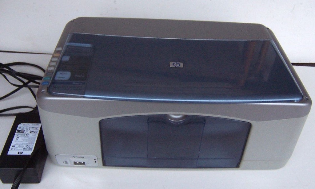 Hp psc 1315 ошибка е