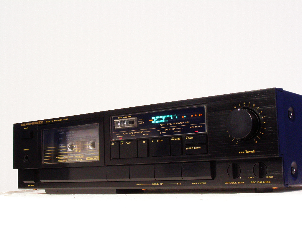 MARANTZ SD-35 __ MAGNETOFON STEREO - 7153072433 - oficjalne