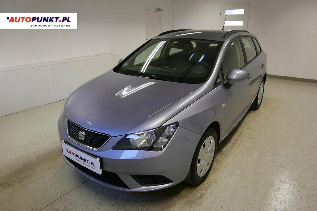 Seat Ibiza ST 1.2TSI 90KM Kombi Reference krajowy