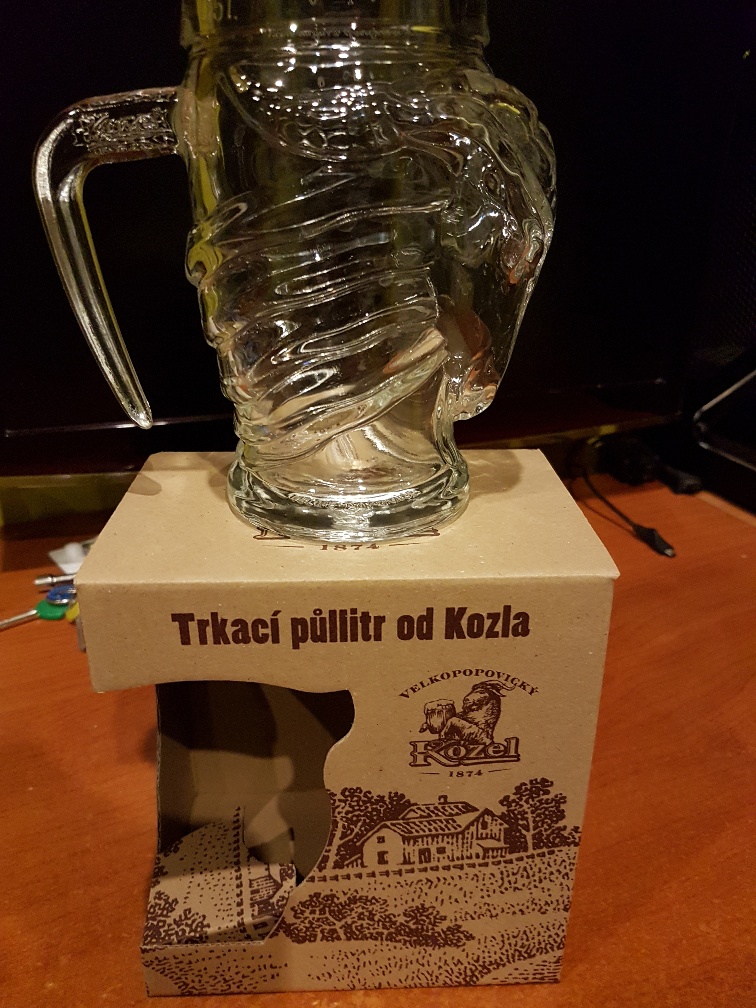 Kufel Kozel jedyny w swoim rodzaju