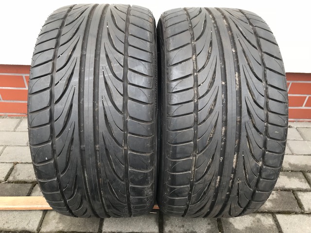 2x LATO 275/40r17 Falken FK452 7,5mm 275/40-17
