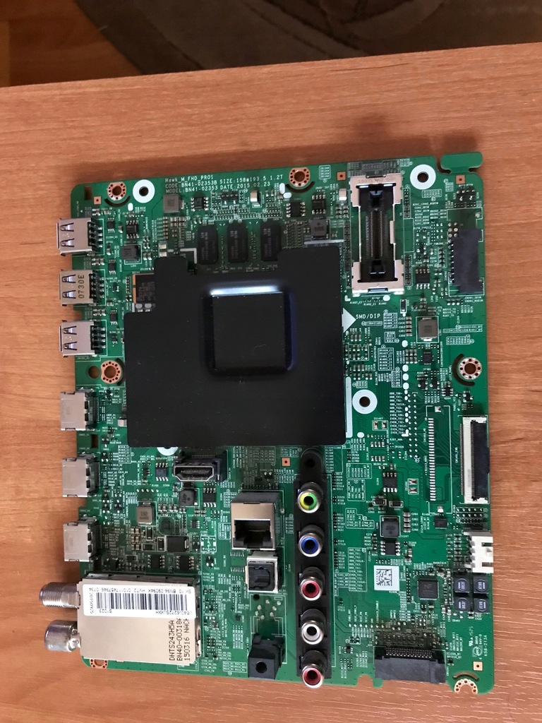 Płyta Samsung BN41-02353B / BN94-09094X UE55J6200