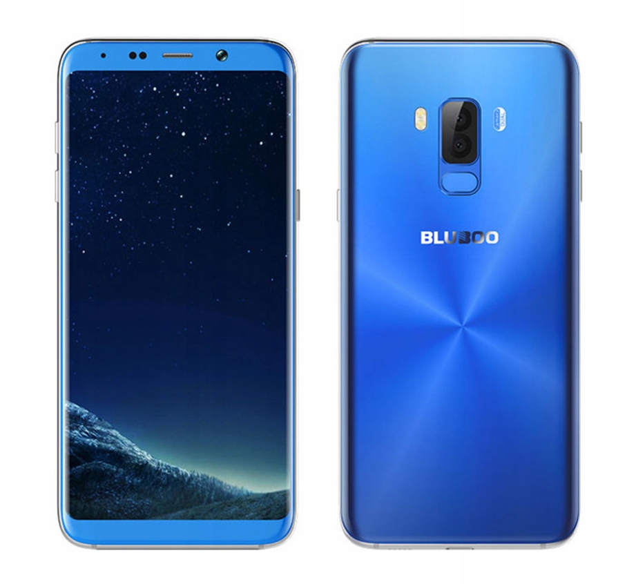 bluboo s8 specs