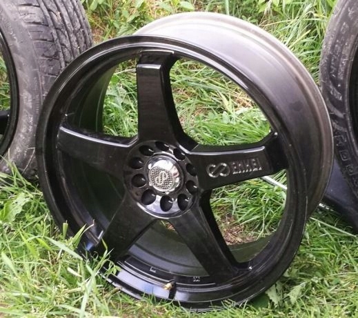 Felgi enkei ev5 18 5x105 5x110 et38