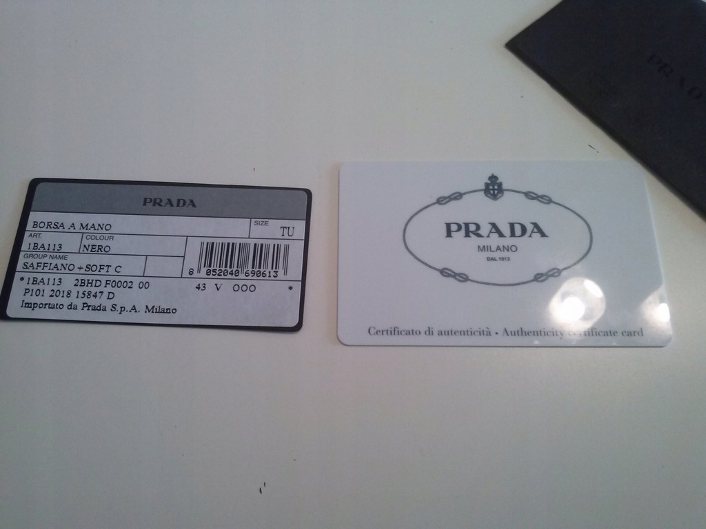 prada saffiano soft c