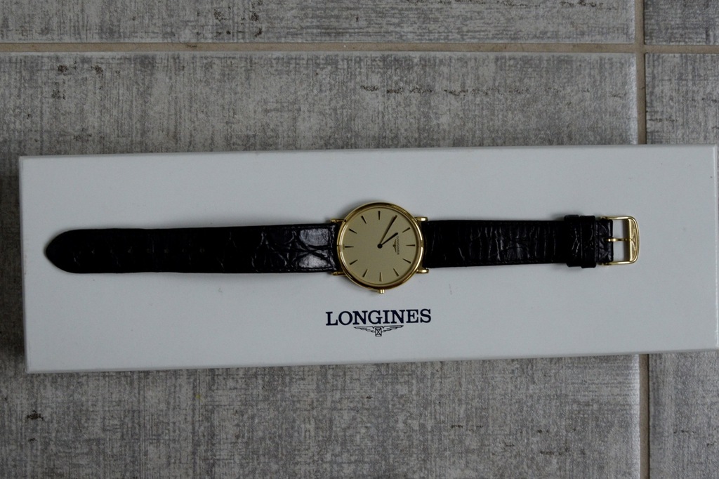 Zegarek Longines LeGrandesClassiques L4 620 2 7108686294