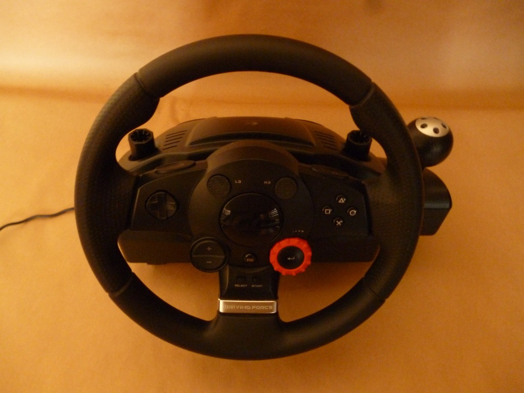 Logitech Driving Force GT (DFGT)