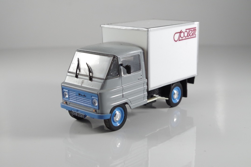 ŻUK A11B CHŁODNIA SPOŁEM KONWERSJA 1:43!!! S345