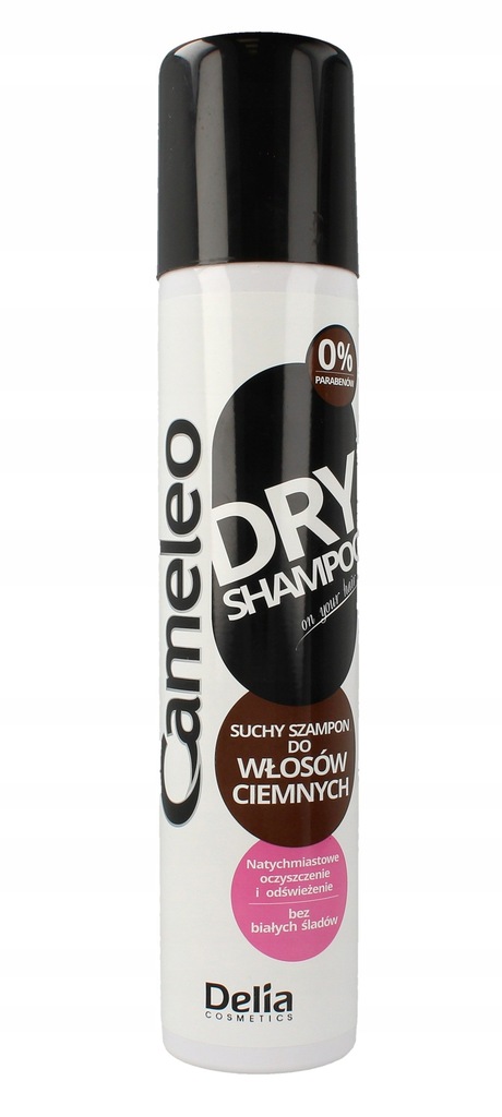 Delia Cosmetics Cameleo Suchy szampon do włosów
