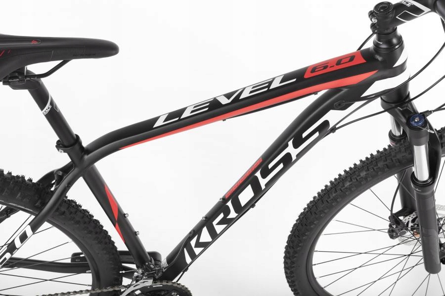 ROWER MTB KROSS LEVEL 6.0 29" 2018 PROMO! 7515031001 oficjalne