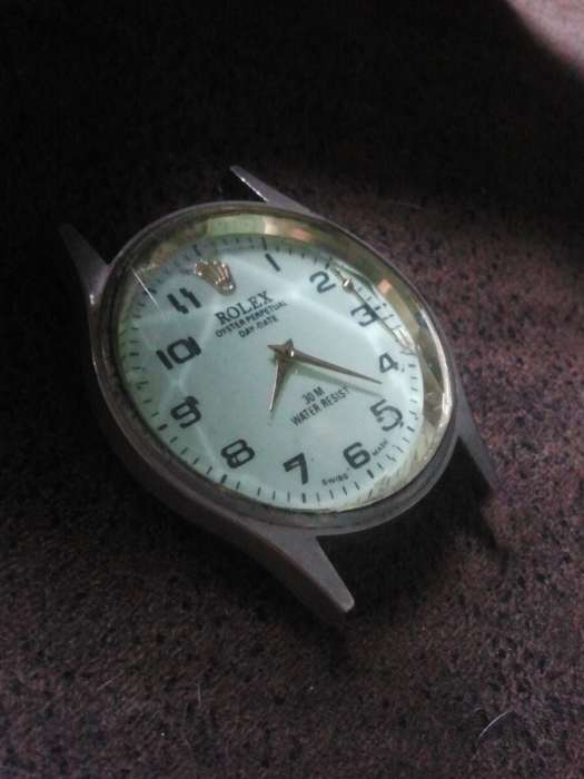Stary zegarek ROLEX