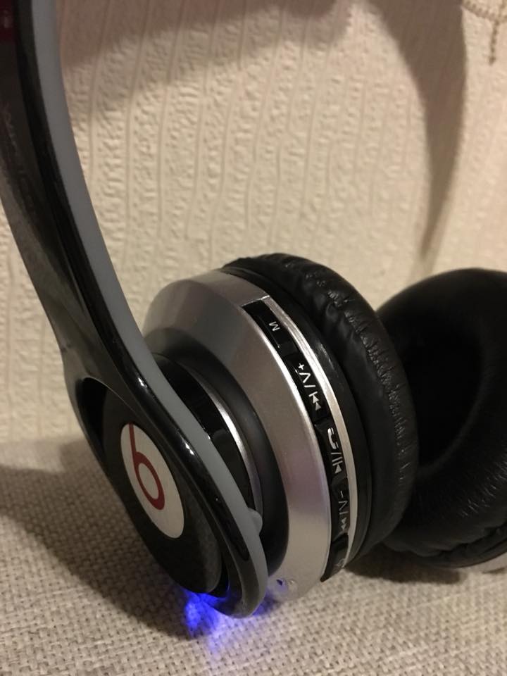 Słuchawki bezprzewodowe Beats by dr.dre solo s450