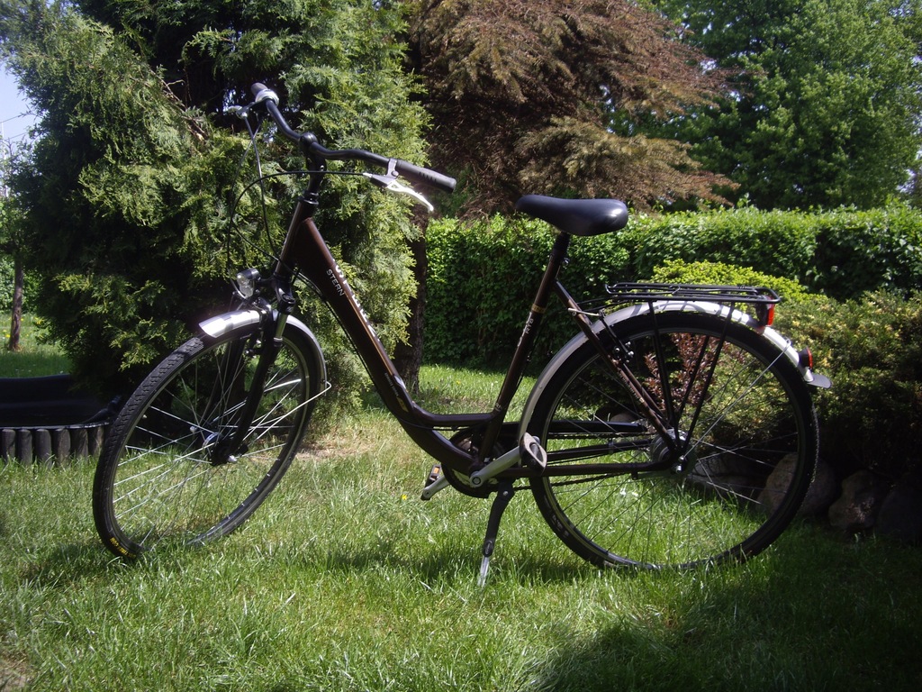 Rower Damski - STERN - ADVANCED EDITION 8 NEXUS !