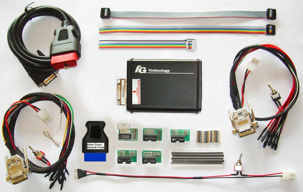 Galetto oryginał fgtechnology chip tuning dpf egr