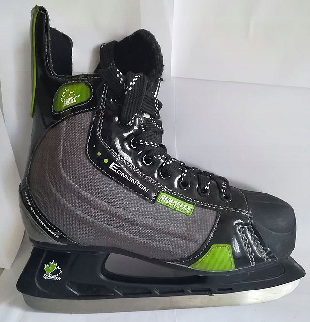 Łyżwy hokejowe męskie EDMONTON DURAFLEX TEMPISH 42