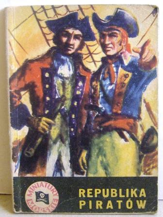 Republika piratów, Sławomir Sierecki [1959]