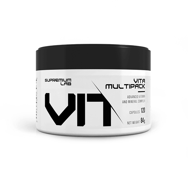 SUPREMIUM LAB - WITAMINY - MULTIPACK