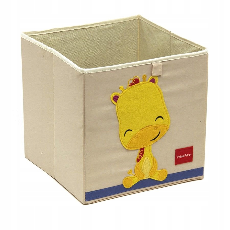 Pudełko do przechowywania - żyrafa Fisher Price