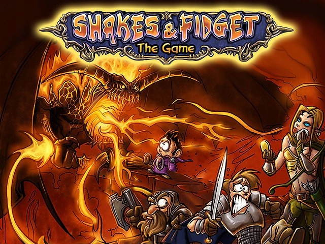 Shakes & Fidget sposób na darmowe grzybki