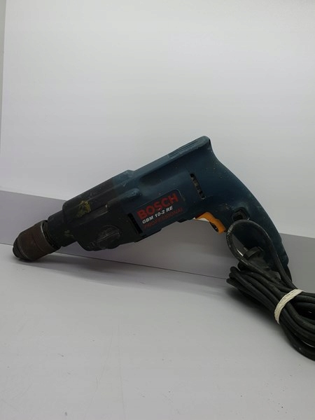 WIERTARKA BOSCH GBM 10-2 RE 500 W