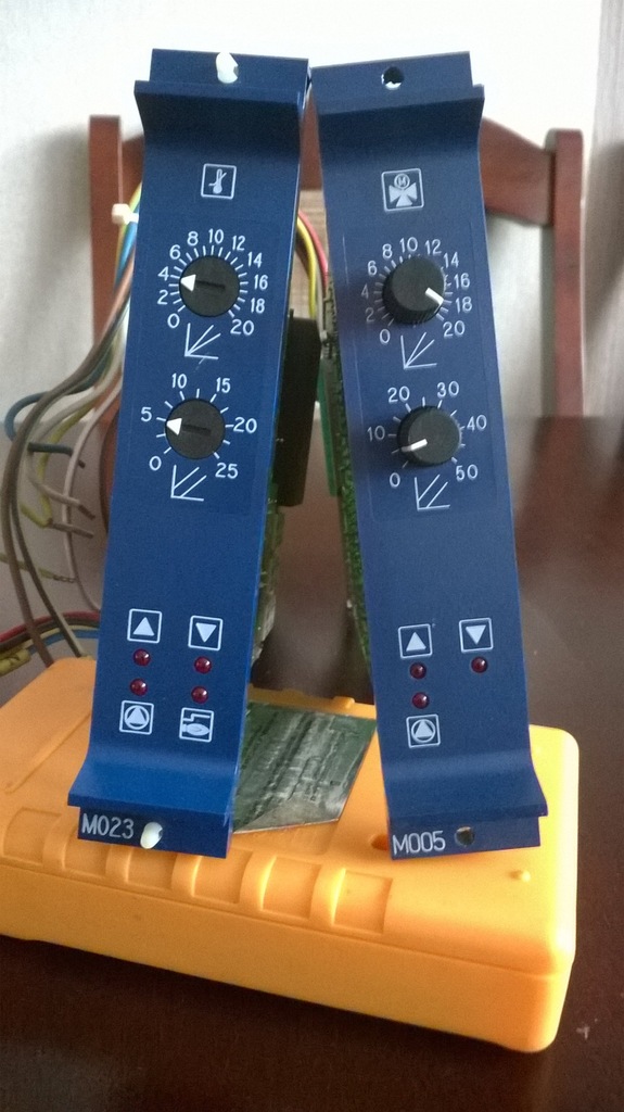 Moduły M005 i M023 do kotłów Buderus