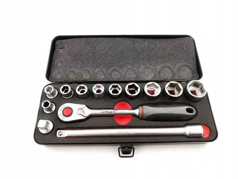 GRZECHOTKA CAROLUS GEDORE SLIM SIXTY 10-27