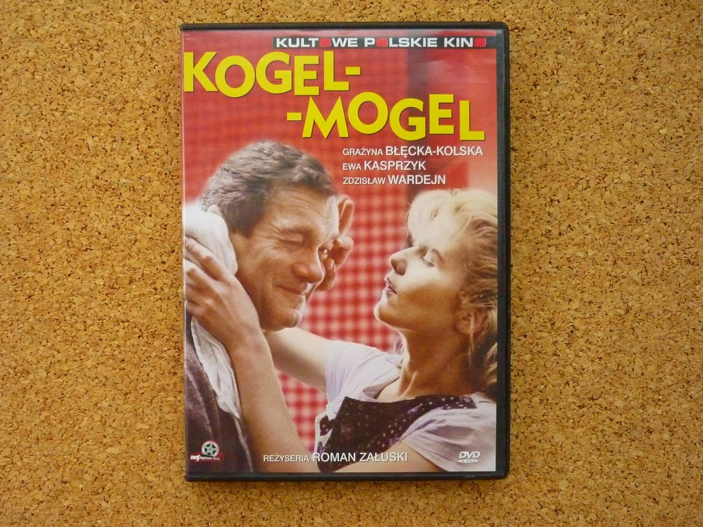 Kogel-Mogel / Grażyna Błęcka-Kolska , Ewa Kasprzyk